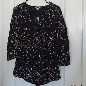 Sonoma peasant blouse